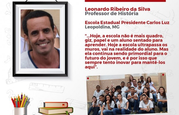LEONARDO RIBEIRO DA SILVA